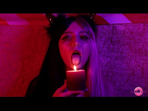 ❤️ Blowjob Passjonat minn Succubus Sexy b'Sodisfar tal-Ħalq Porn sabiħ lilna ❌