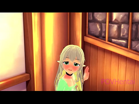 ❤️ (Nassa) Maid Elvish tgħinek taħsel wiċċek. Porn sabiħ lilna ❌