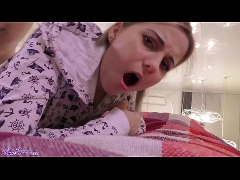 ❤️ Sexy mom tibla u sess pregistyle - cum mill-qrib Porn sabiħ lilna ❌